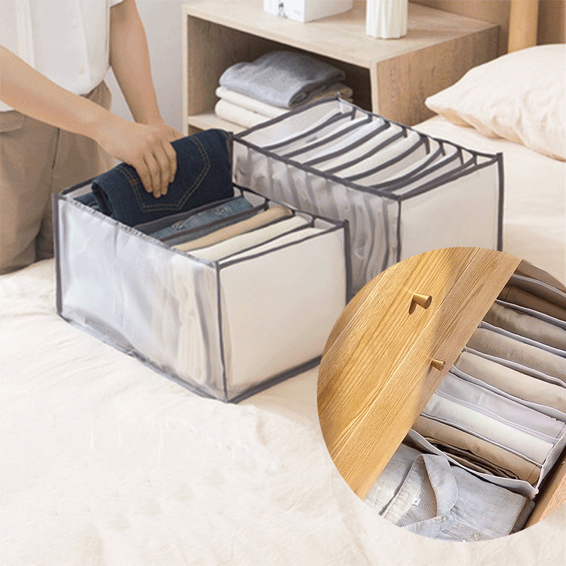 Kledingorganizer Closet Organiser — afbeelding 1