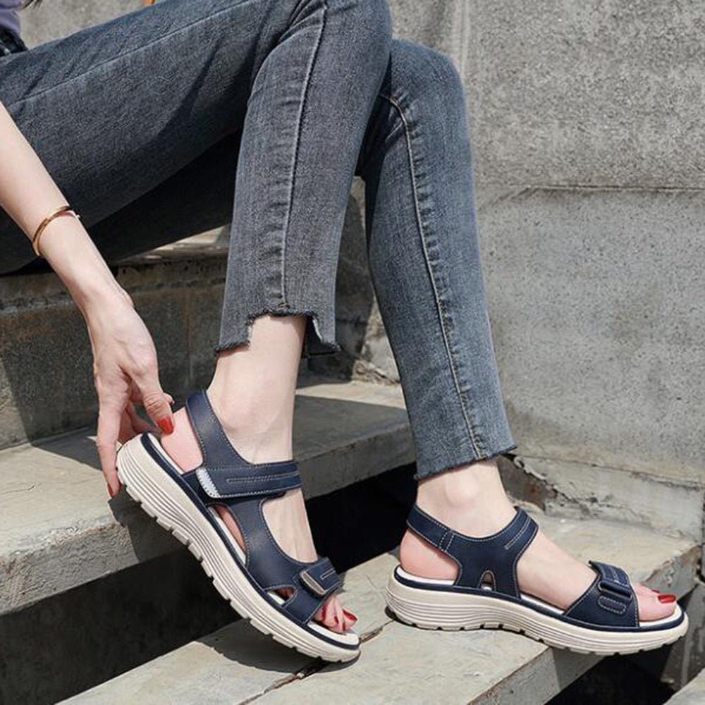 Arch support sandalen – comfort