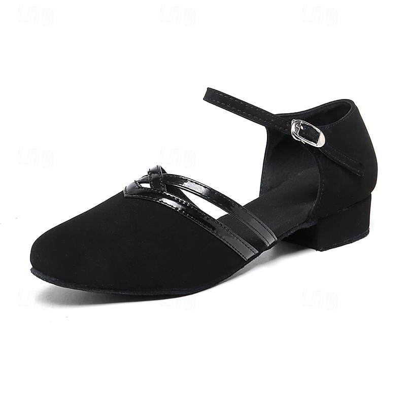 Lichte dansschoenen met flexibele zool