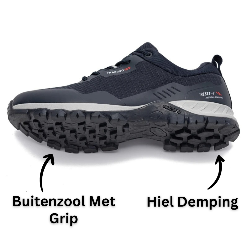Ultieme heren wandelschoenen