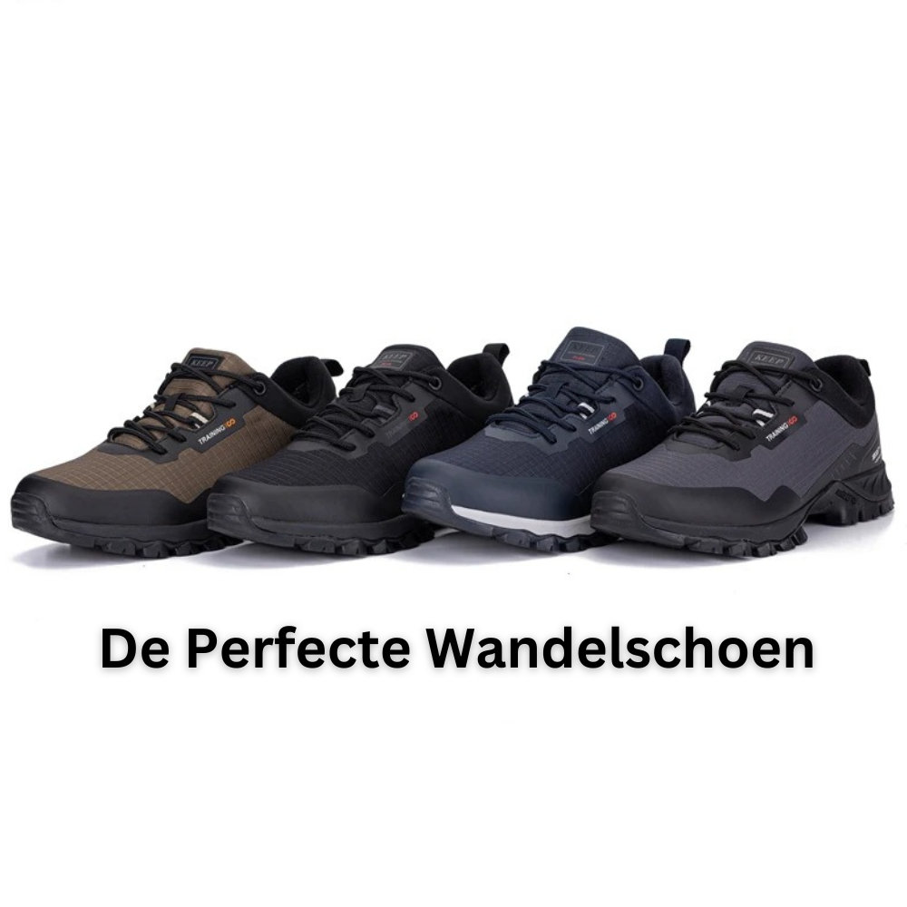 Ultieme heren wandelschoenen