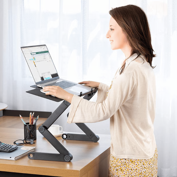 360° ergonomische laptopstandaard