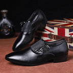 Schoenen in Oxford-model