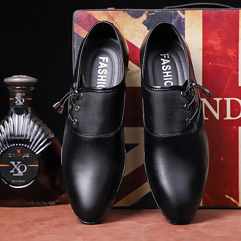 Schoenen in Oxford-model