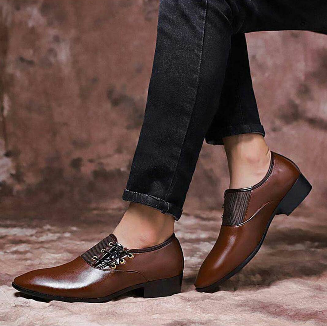 Schoenen in Oxford-model