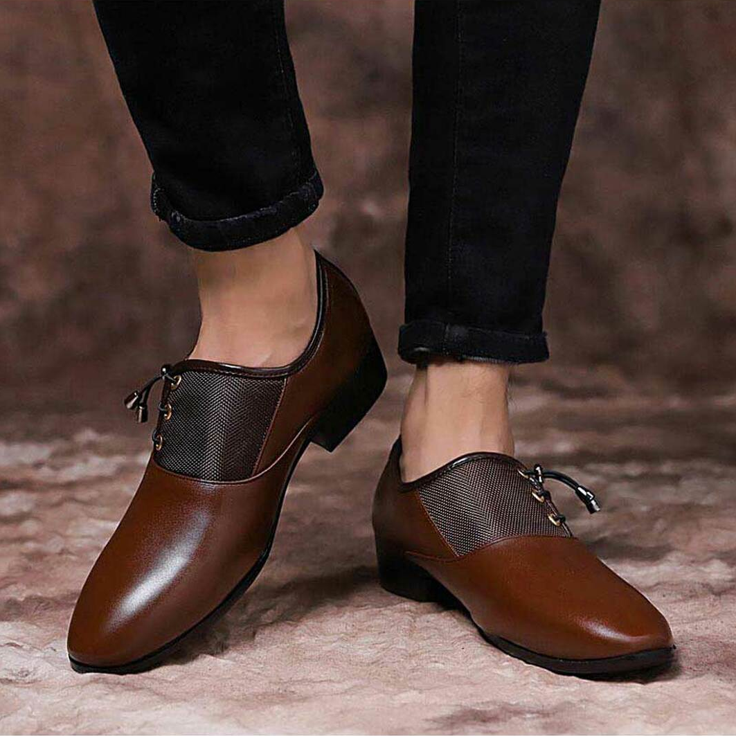 Schoenen in Oxford-model