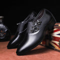 Schoenen in Oxford-model