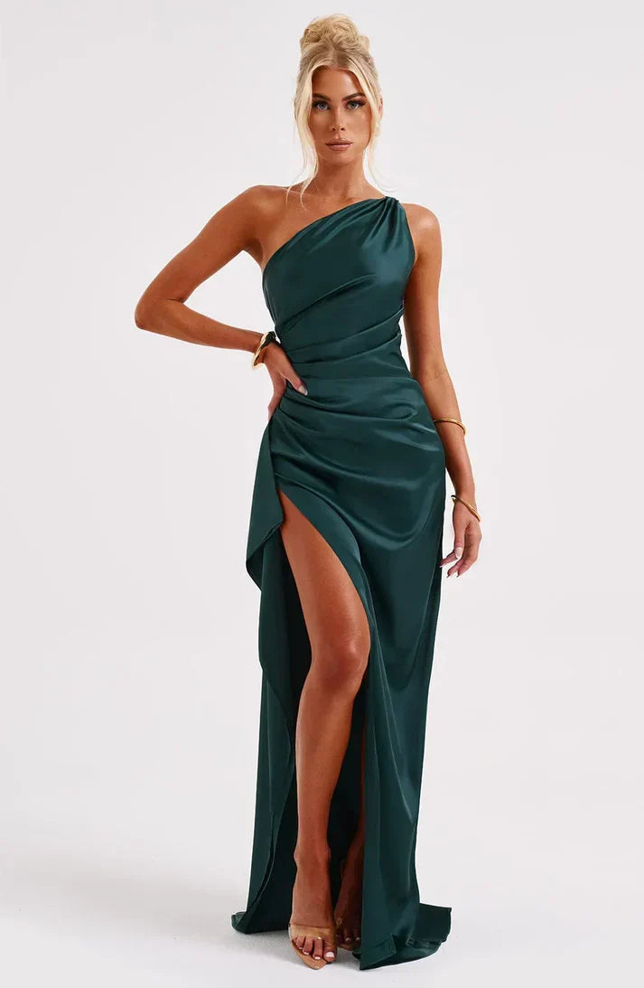 Dakota maxi jurk – elegant & comfortabel
