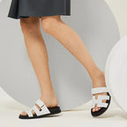 Leren slippers dames – comfort en stijl