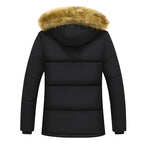 Hugo titan parka