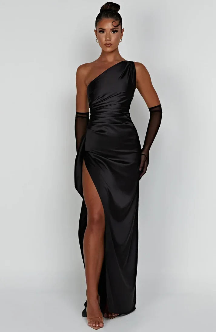 Dakota maxi jurk – elegant & comfortabel