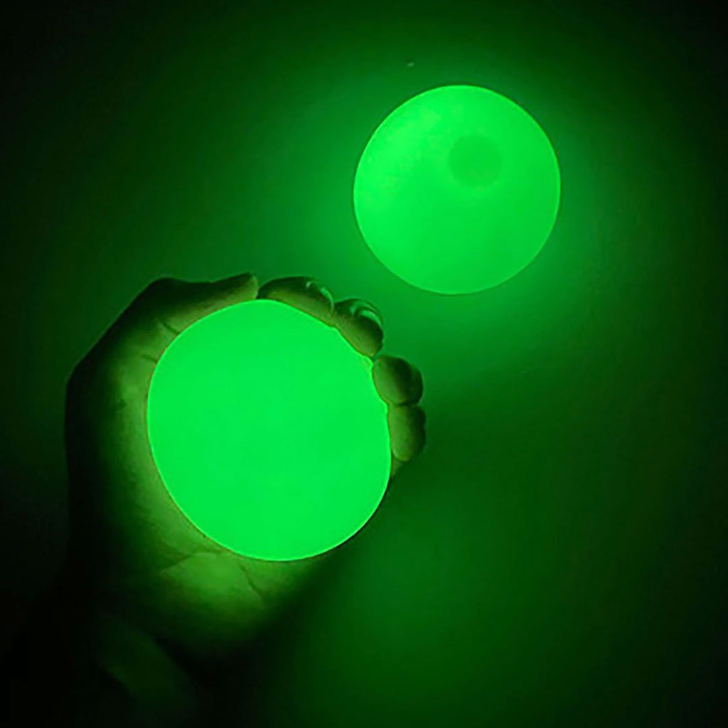 Neonballen met verlichting