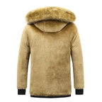 Hugo titan parka
