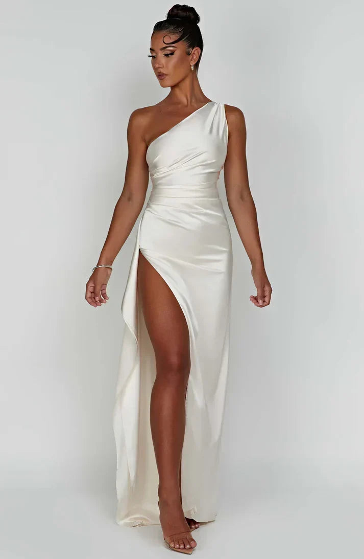 Dakota maxi jurk – elegant & comfortabel
