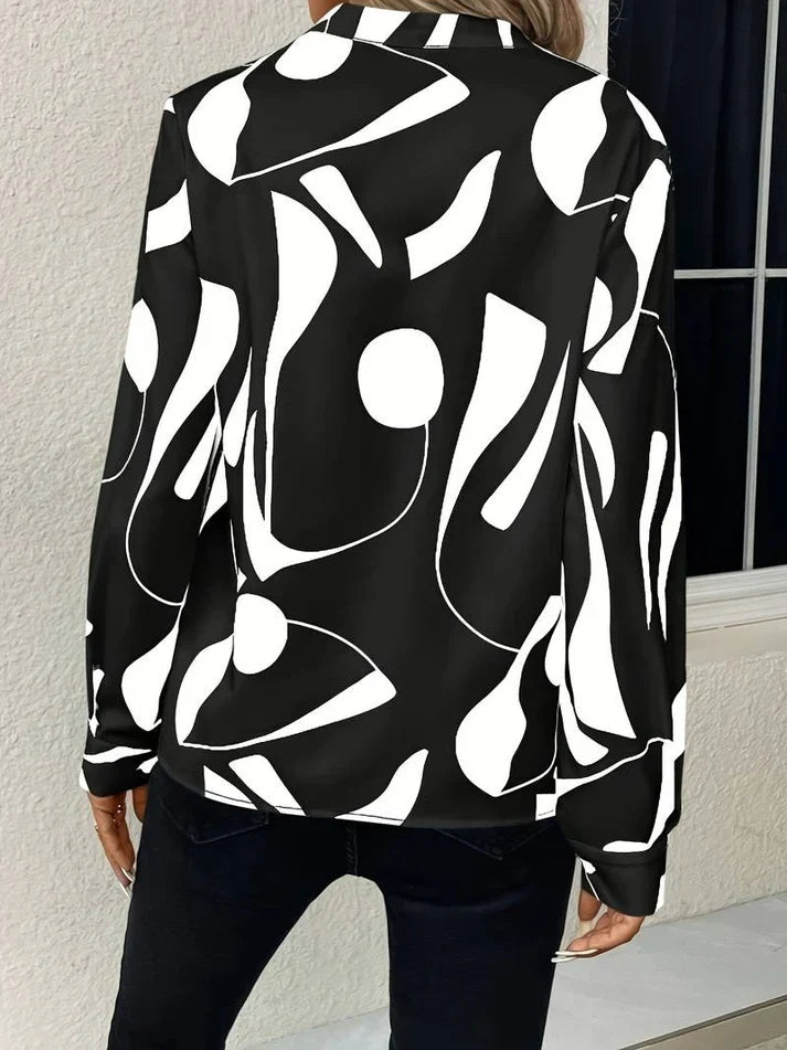 Blouse – essentiële dagelijkse stijl