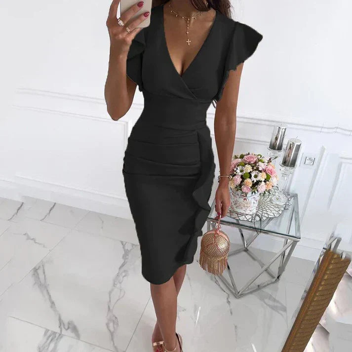 Zomer maxi jurk – comfortabel en flowy