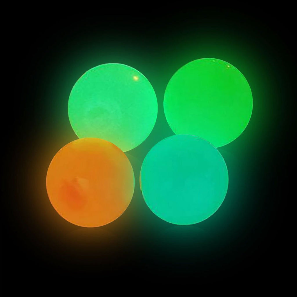 Neonballen met verlichting
