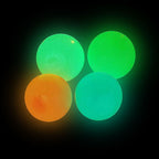 Neonballen met verlichting