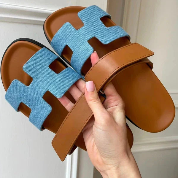 Leren slippers dames – comfort en stijl