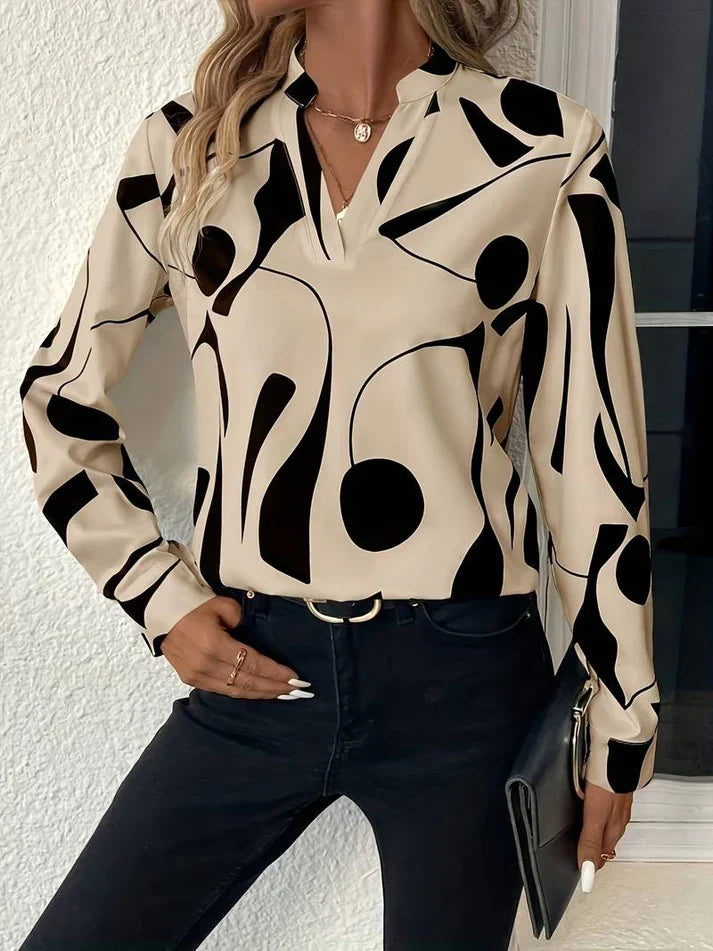 Blouse – essentiële dagelijkse stijl