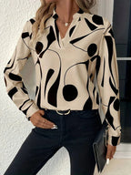 Blouse – essentiële dagelijkse stijl
