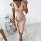 Zomer maxi jurk – comfortabel en flowy