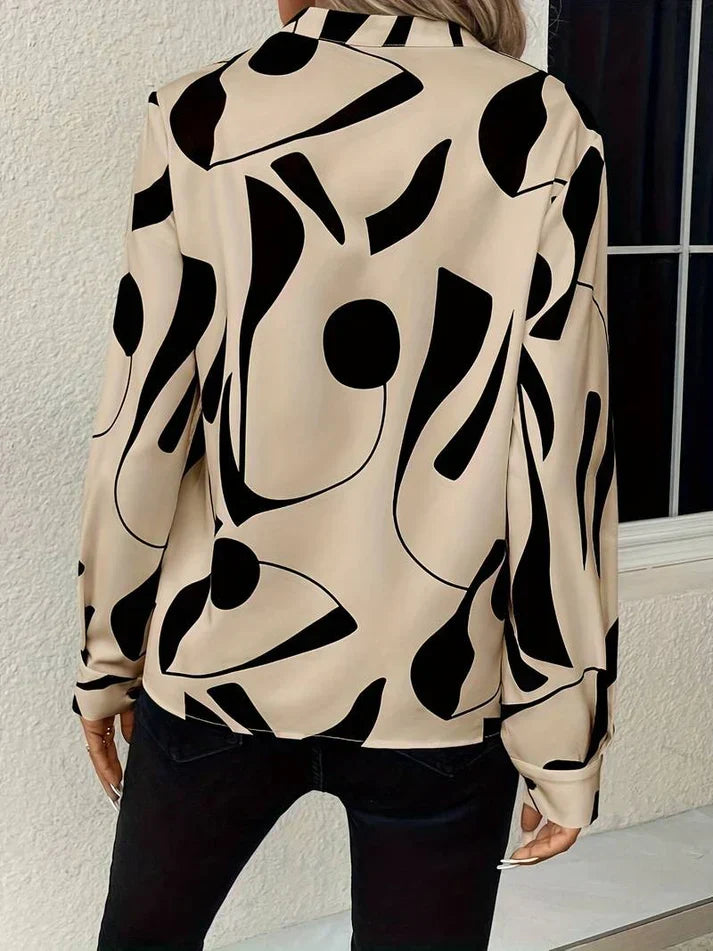 Blouse – essentiële dagelijkse stijl