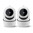 Roterende wifi binnencamera