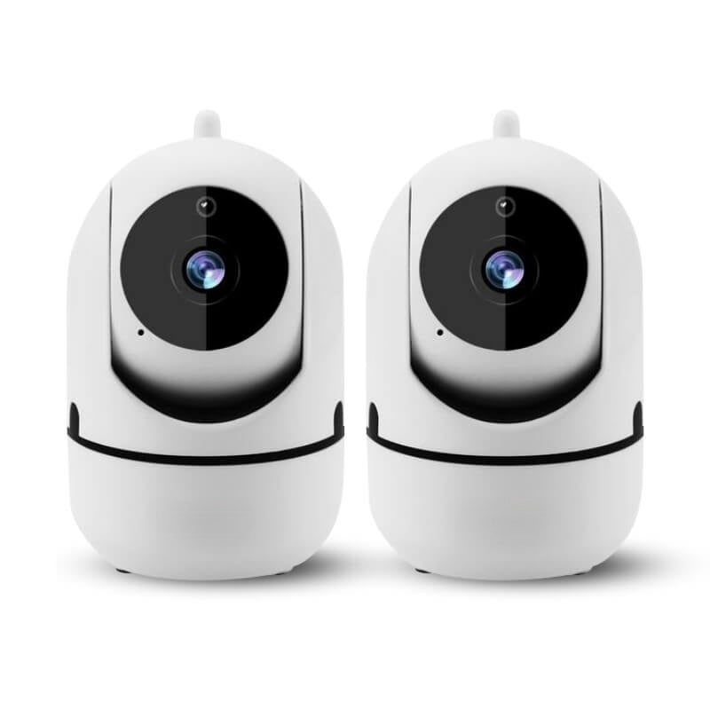 Roterende wifi binnencamera