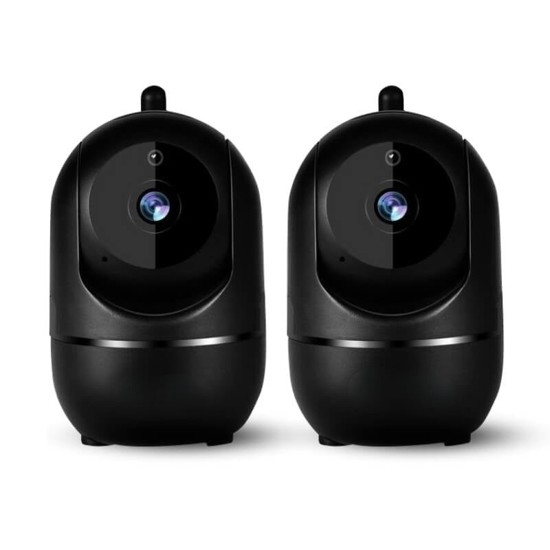 Roterende wifi binnencamera