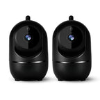 Roterende wifi binnencamera