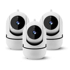 Roterende wifi binnencamera