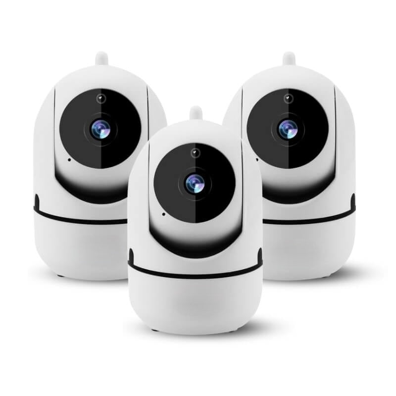 Roterende wifi binnencamera