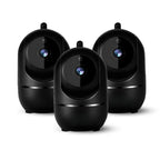 Roterende wifi binnencamera