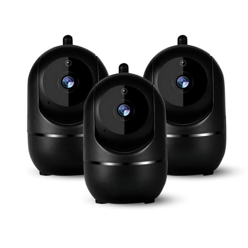 Roterende wifi binnencamera