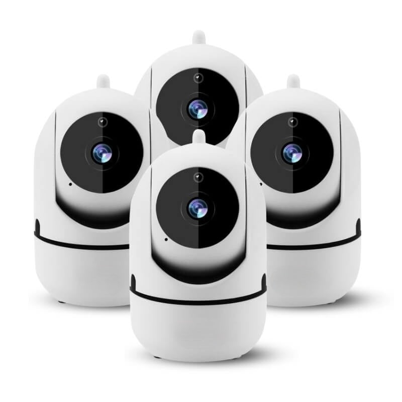Roterende wifi binnencamera