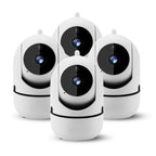 Roterende wifi binnencamera