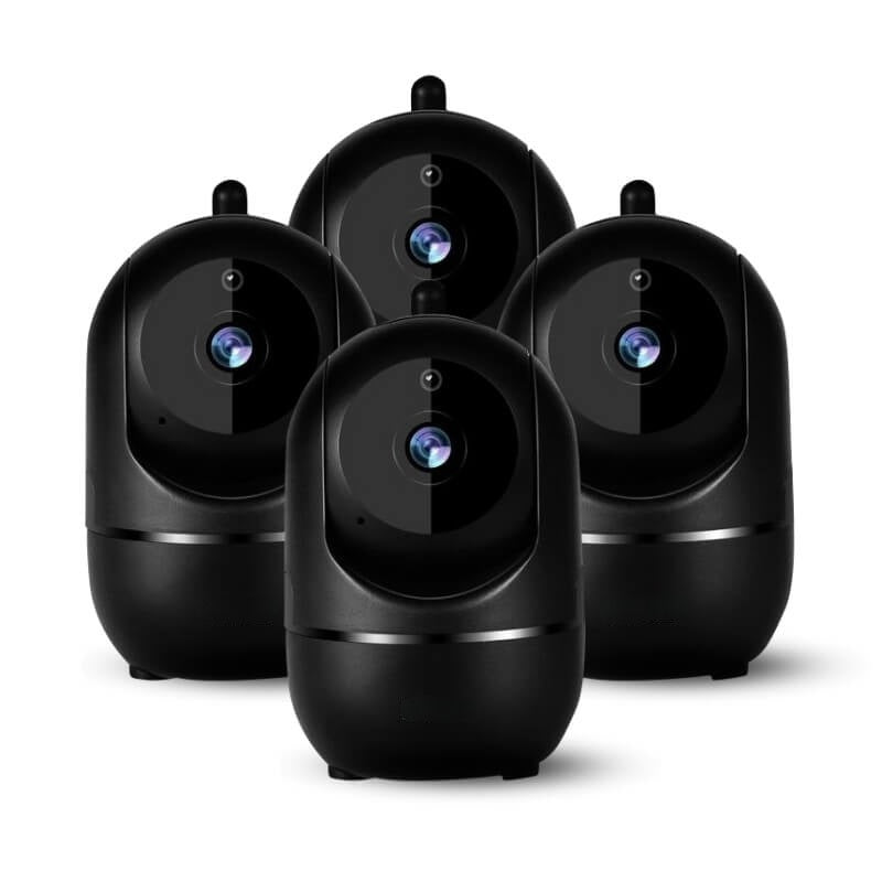 Roterende wifi binnencamera
