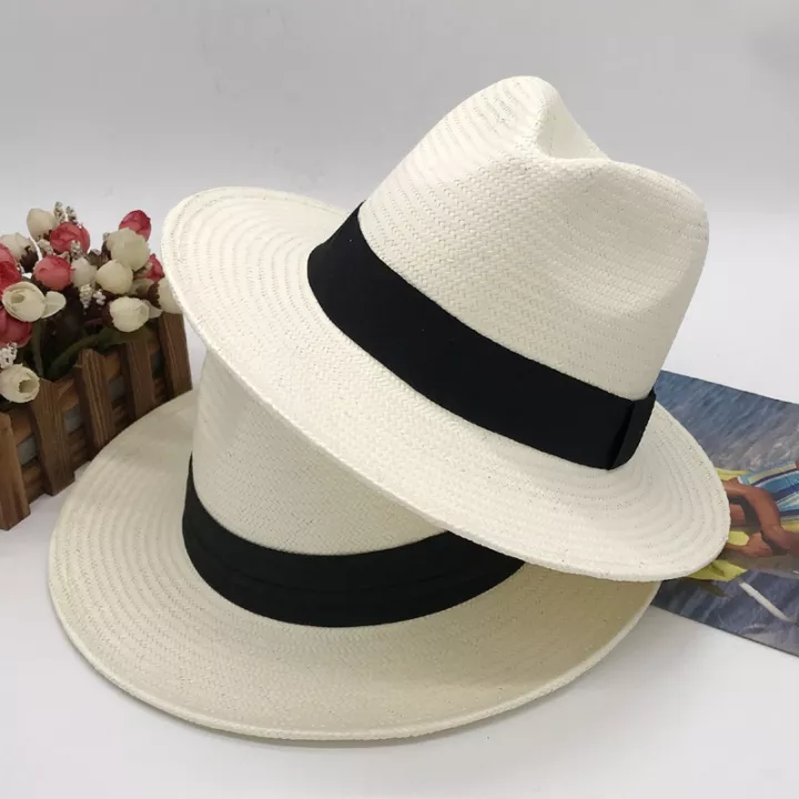 Panama hoed – Liva