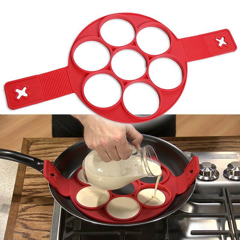Poffertjes mat PofMaker