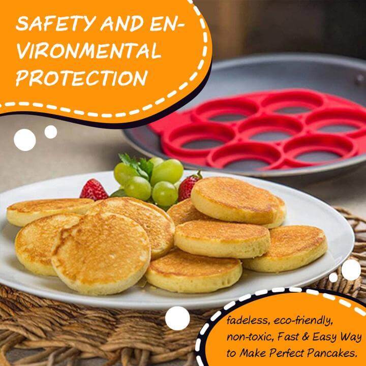 Poffertjes mat PofMaker