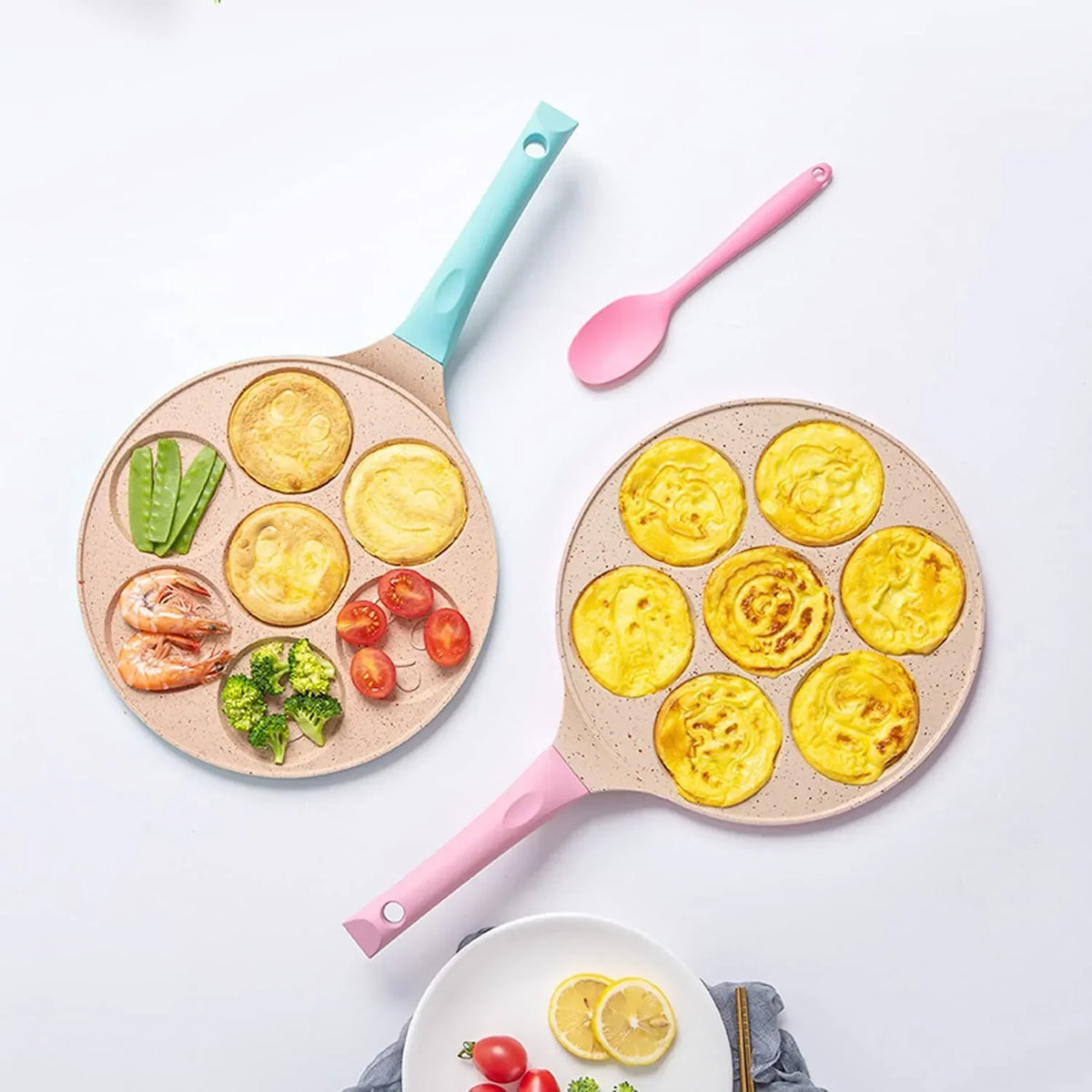 Pannenkoekenpan voor kids