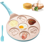 Pannenkoekenpan voor kids