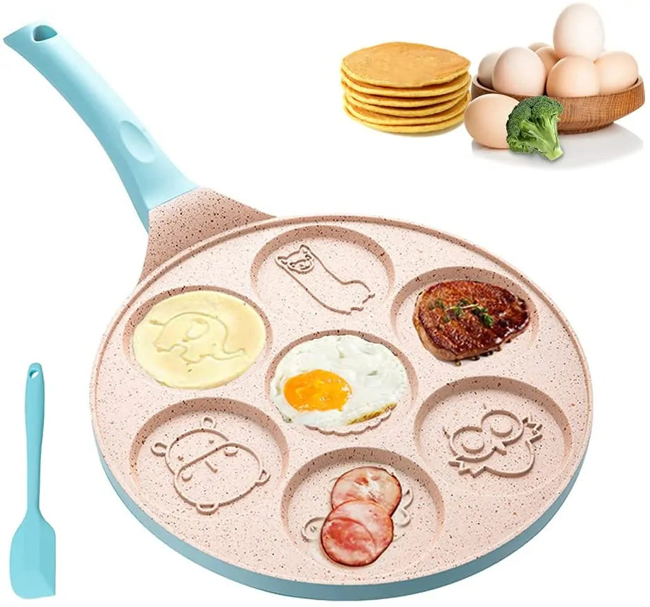 Pannenkoekenpan voor kids
