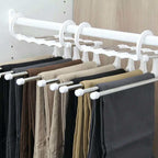 Multifunctioneel broekenrek