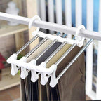 Multifunctioneel broekenrek