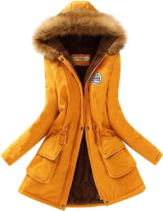 Winter jas – Demi coat