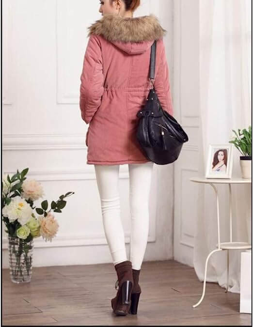 Winter jas – Demi coat