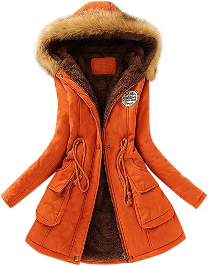 Winter jas – Demi coat