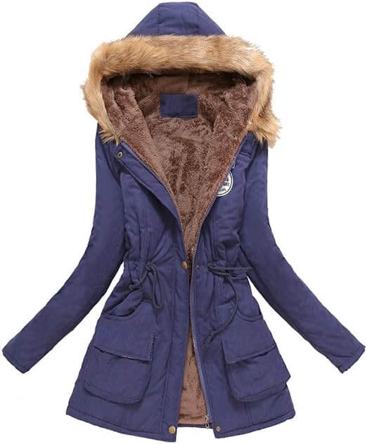 Winter jas – Demi coat